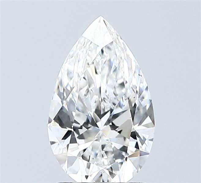 1.52ct Pear Lab-Grown Diamond · E/VS2