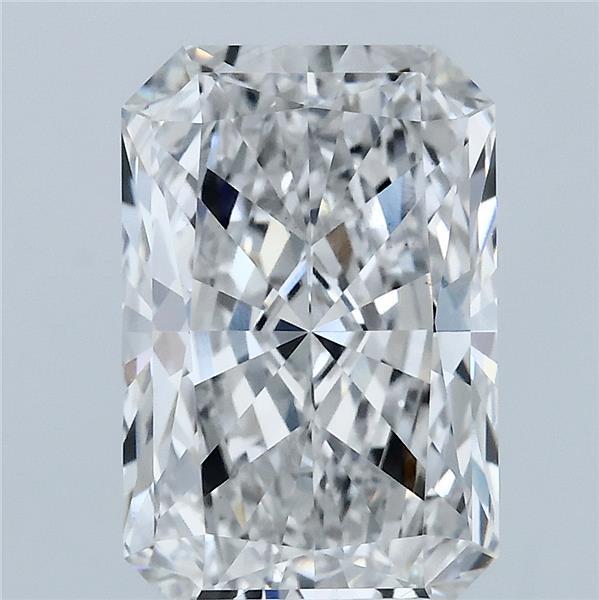 4.06ct Radiant Lab-Grown Diamond · F/VS1