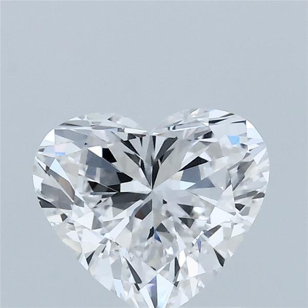 1.03ct Heart Lab-Grown Diamond · E/VVS2