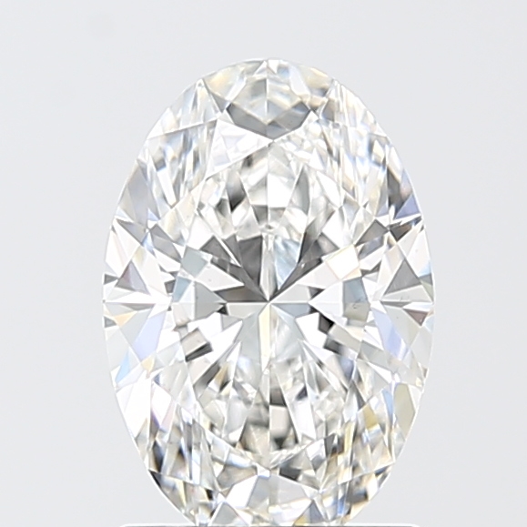 1.61ct Oval Lab-Grown Diamond · F/VS1