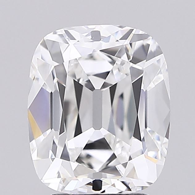 3.05 ct. cushion Lab Grown Diamond front image