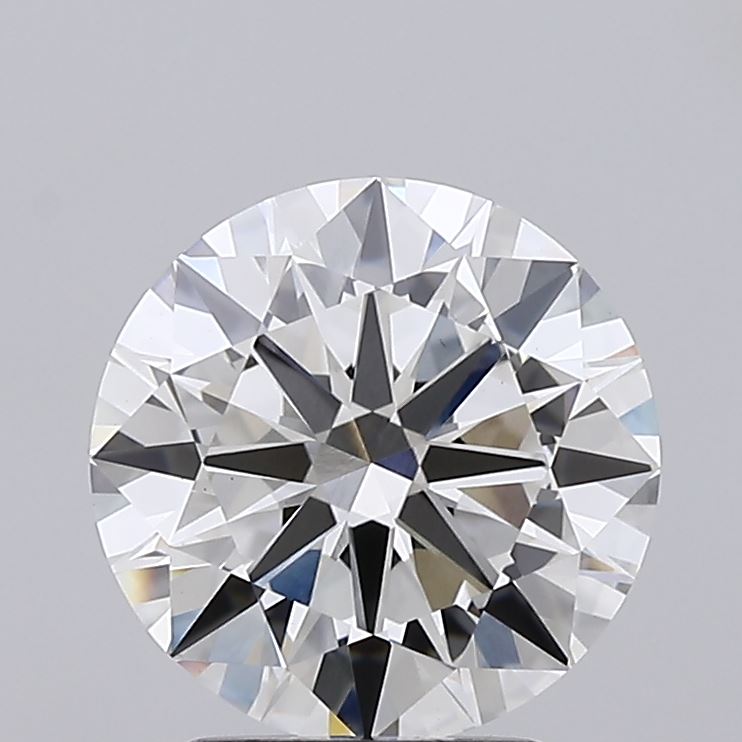 2.51ct Round Lab-Grown Diamond · H/VS1
