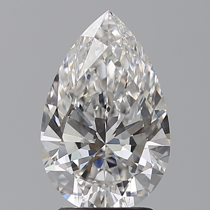 2.51 ct. pear Lab Grown Diamond front image