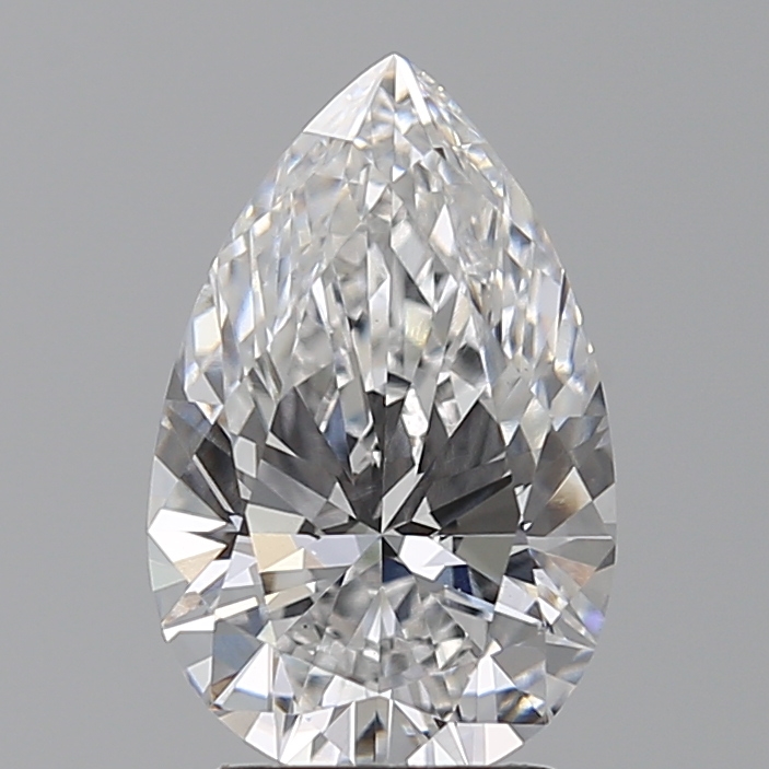 2.51 ct. pear Lab Grown Diamond front image