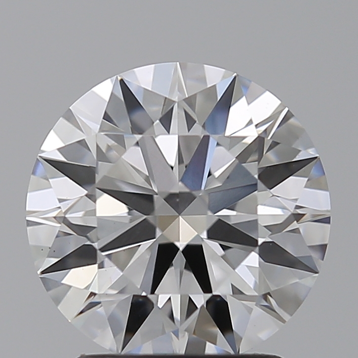 2.04 ct. round Lab Grown Diamond front image