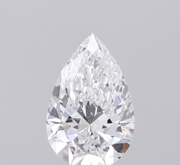 1.01 ct. pear Lab Grown Diamond front image