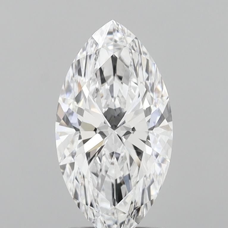1.54 ct. marquise Lab Grown Diamond front image