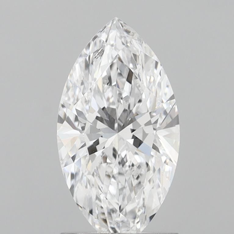 1.56 ct. marquise Lab Grown Diamond front image