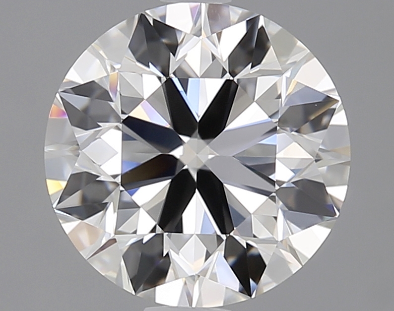 2.00 ct. round Lab Grown Diamond front image