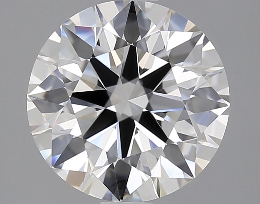 2.23 ct. round Lab Grown Diamond front image