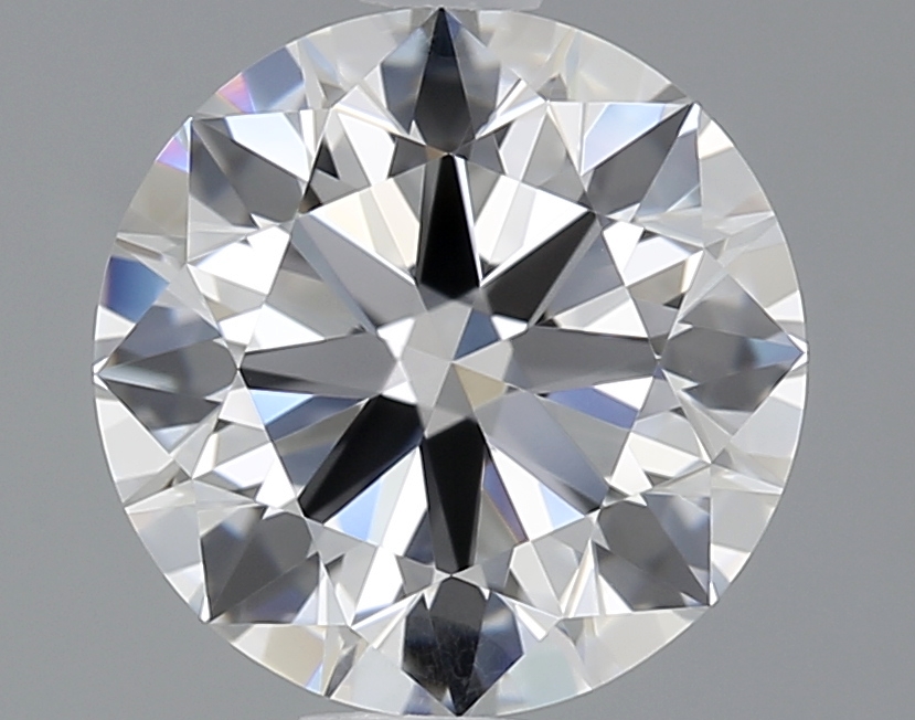 1.72 ct. round Lab Grown Diamond front image