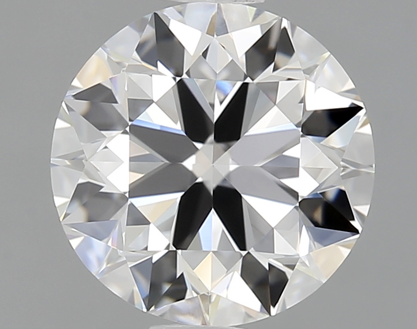 1.70 ct. round Lab Grown Diamond front image