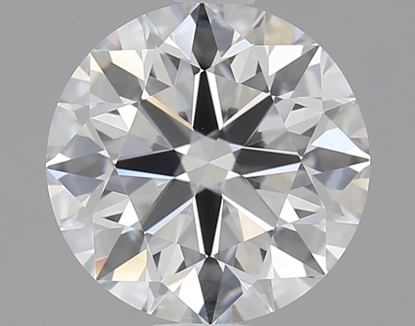 1.71 ct. round Lab Grown Diamond front image