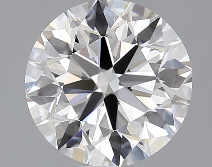 1.83 ct. round Lab Grown Diamond front image