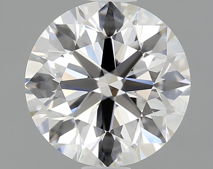 1.90 ct. round Lab Grown Diamond front image