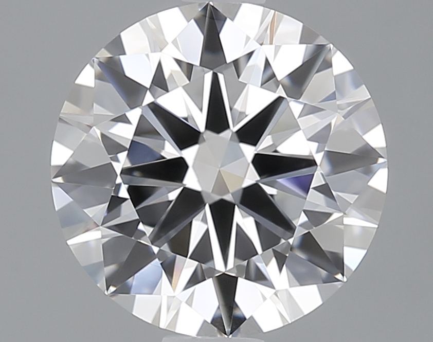 1.70 ct. round Lab Grown Diamond front image