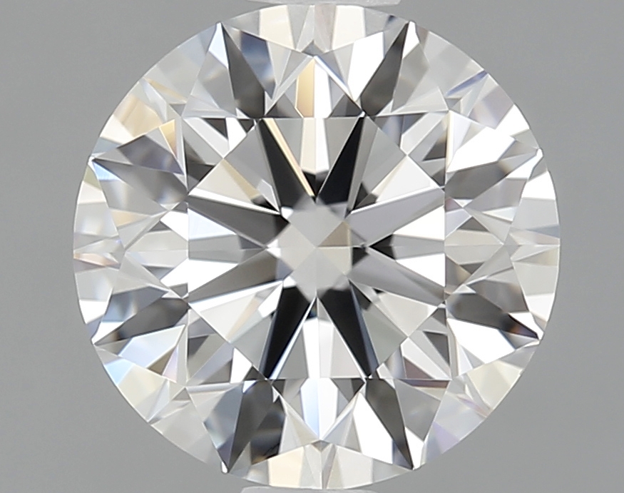 1.85 ct. round Lab Grown Diamond front image