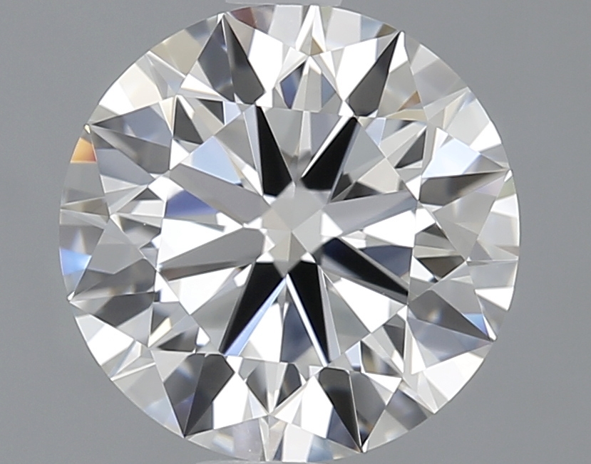 1.70 ct. round Lab Grown Diamond front image