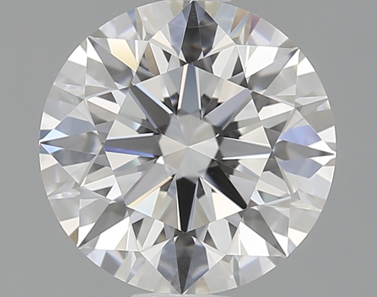 1.51 ct. round Lab Grown Diamond front image