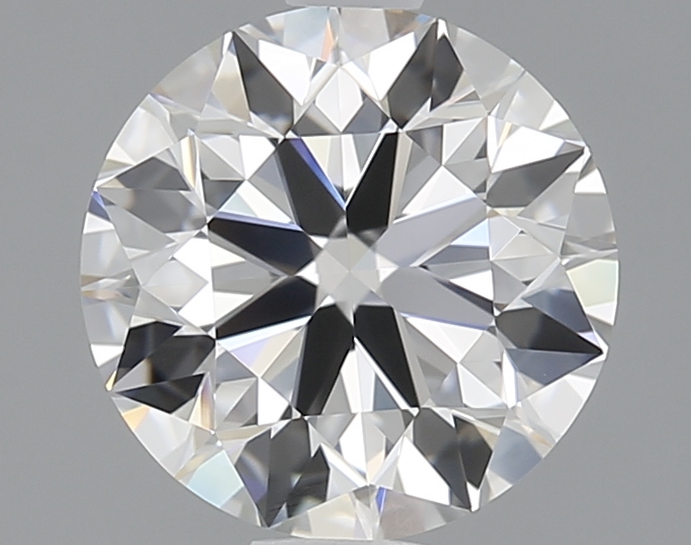 1.66 ct. round Lab Grown Diamond front image