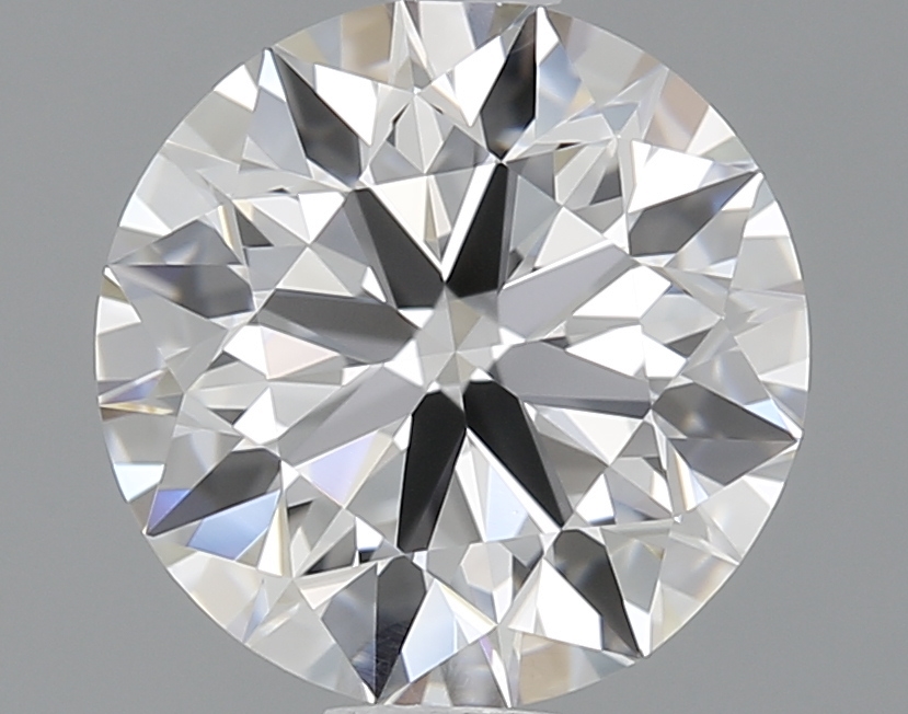 1.59 ct. round Lab Grown Diamond front image