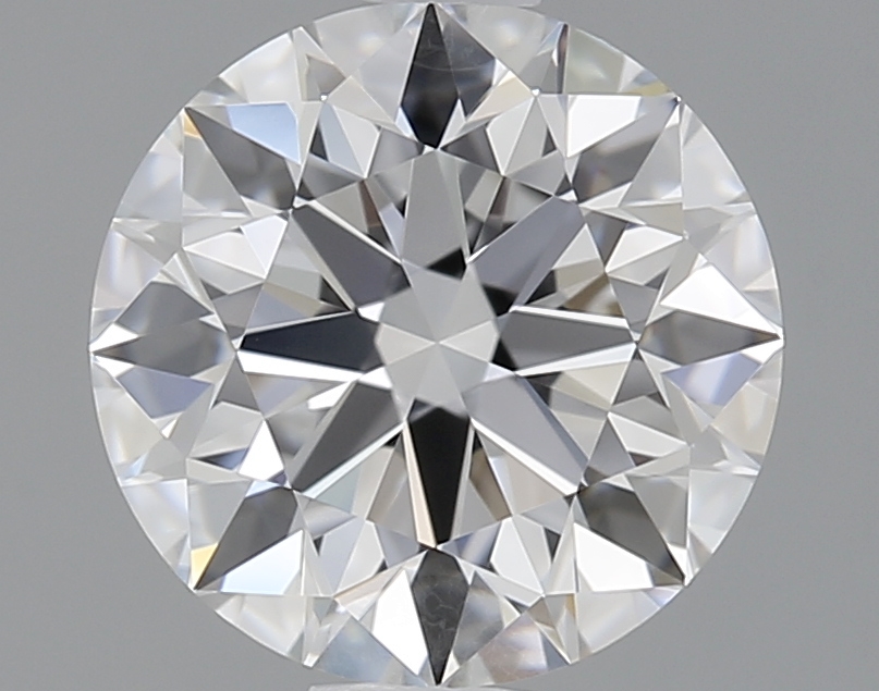 1.57 ct. round Lab Grown Diamond front image