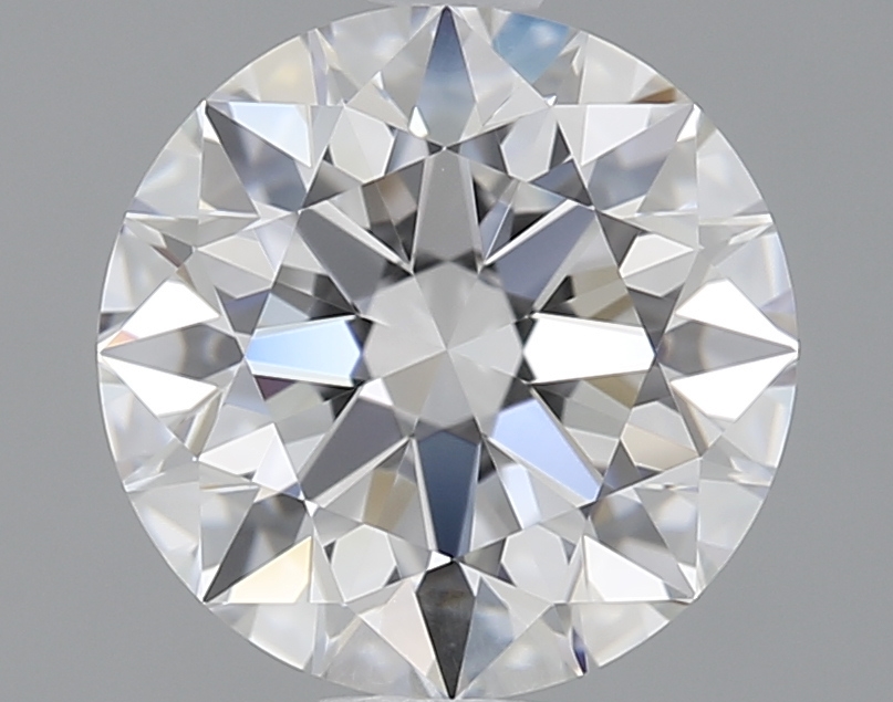 1.63 ct. round Lab Grown Diamond front image