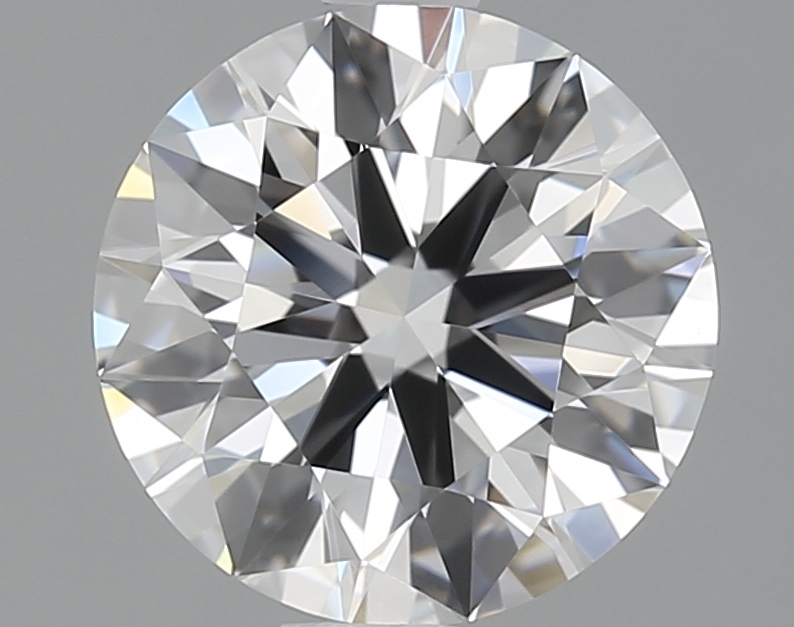 1.59 ct. round Lab Grown Diamond front image