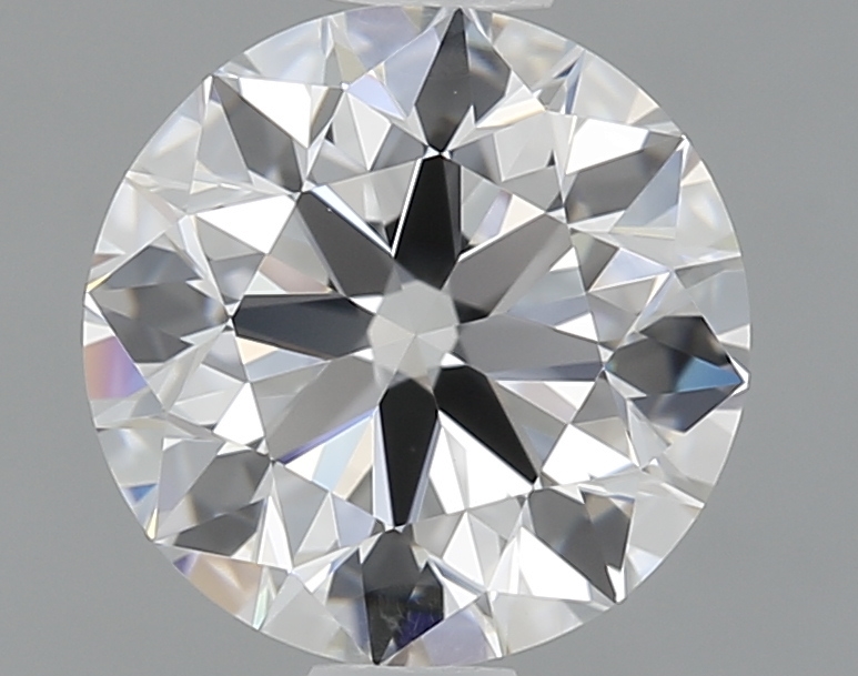 1.57 ct. round Lab Grown Diamond front image