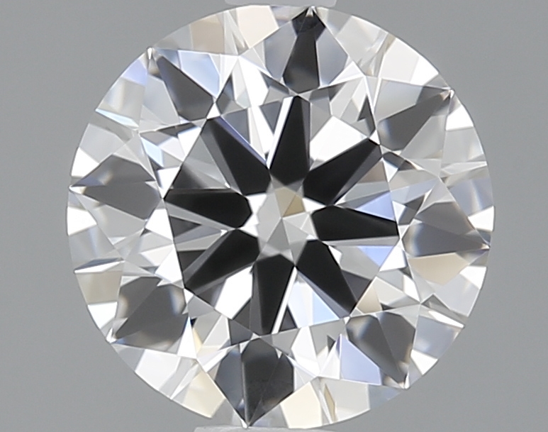 1.54 ct. round Lab Grown Diamond front image