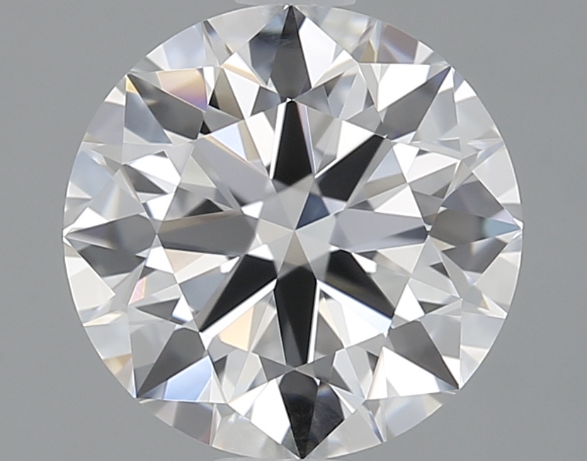 1.54 ct. round Lab Grown Diamond front image