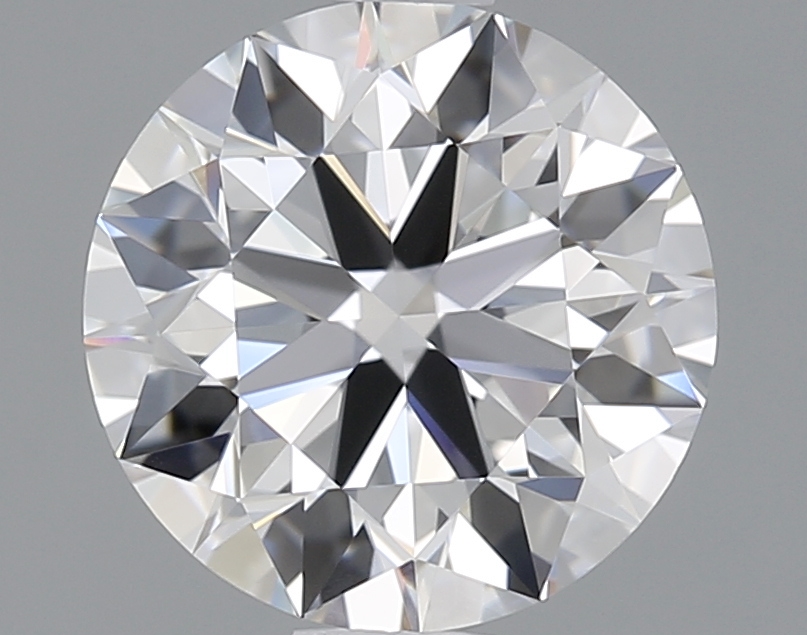 1.54 ct. round Lab Grown Diamond front image