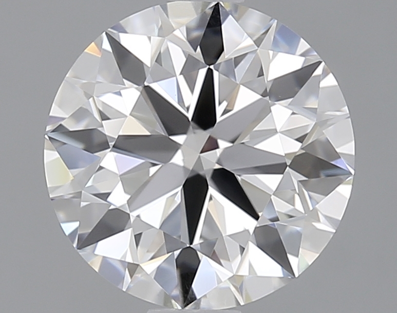 1.65 ct. round Lab Grown Diamond front image