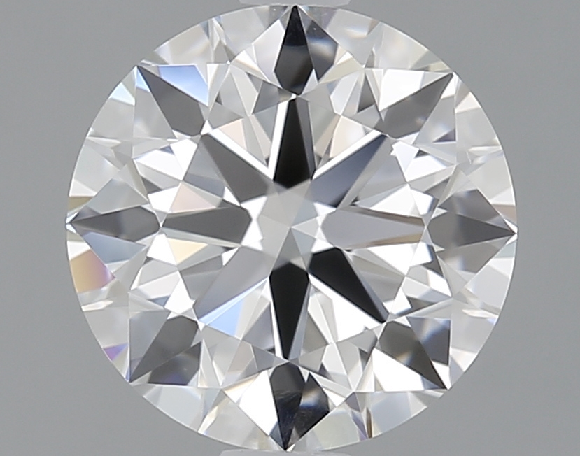 1.69 ct. round Lab Grown Diamond front image