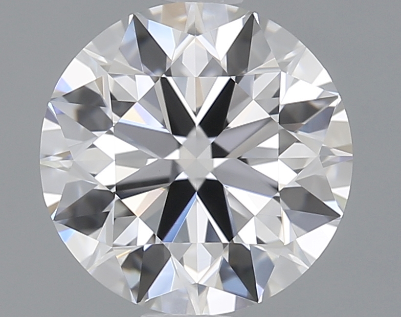 1.62 ct. round Lab Grown Diamond front image