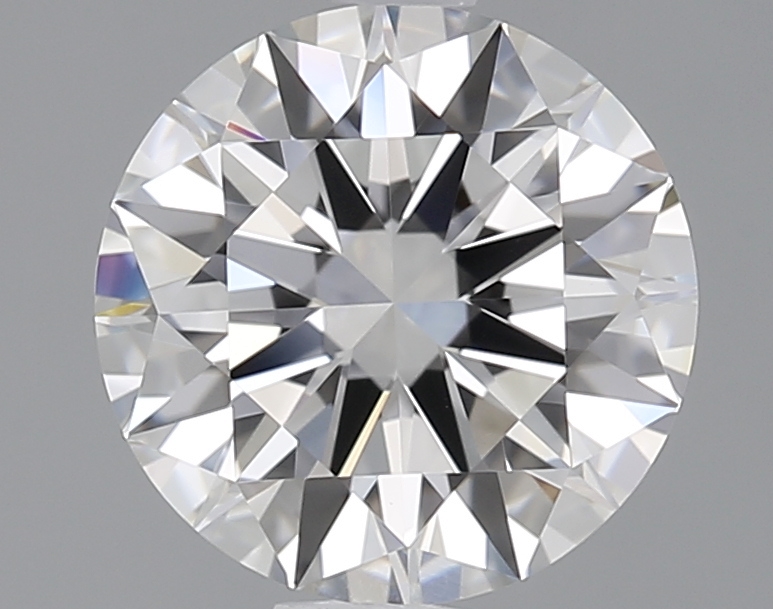 1.60 ct. round Lab Grown Diamond front image