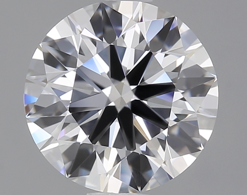 1.63 ct. round Lab Grown Diamond front image