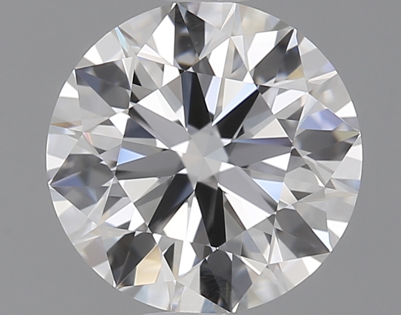 1.06 ct. round Lab Grown Diamond front image