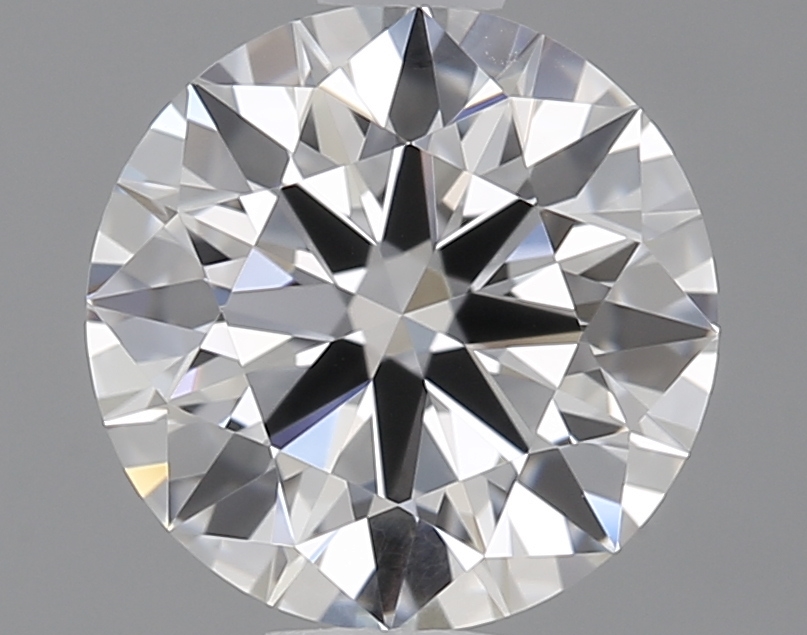 1.02 ct. round Lab Grown Diamond front image