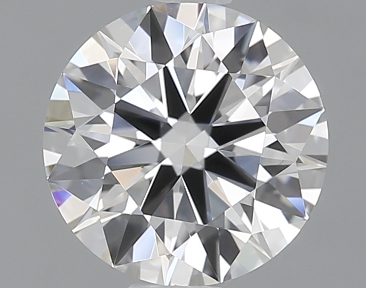 1.11 ct. round Lab Grown Diamond front image