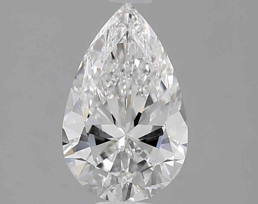 1.21 ct. pear Lab Grown Diamond front image