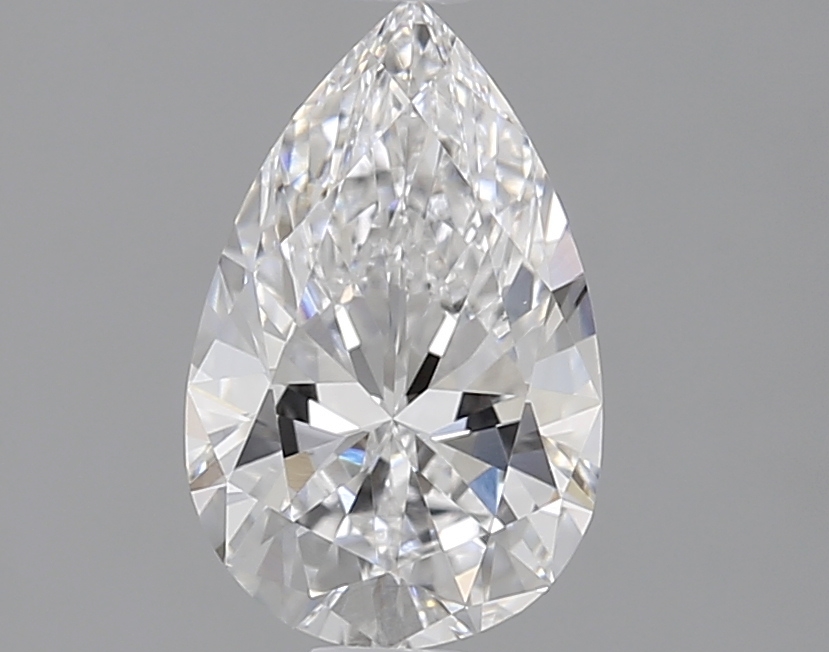 1.17 ct. pear Lab Grown Diamond front image