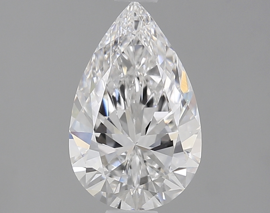 1.11 ct. pear Lab Grown Diamond front image
