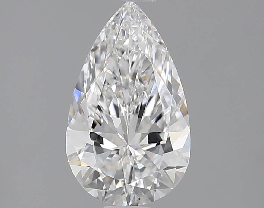 1.16 ct. pear Lab Grown Diamond front image