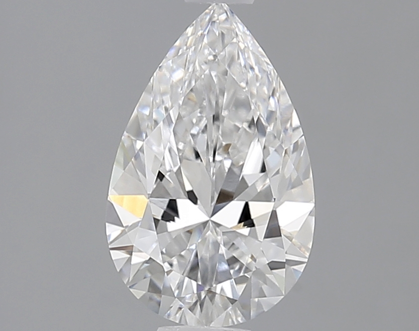 1.17 ct. pear Lab Grown Diamond front image