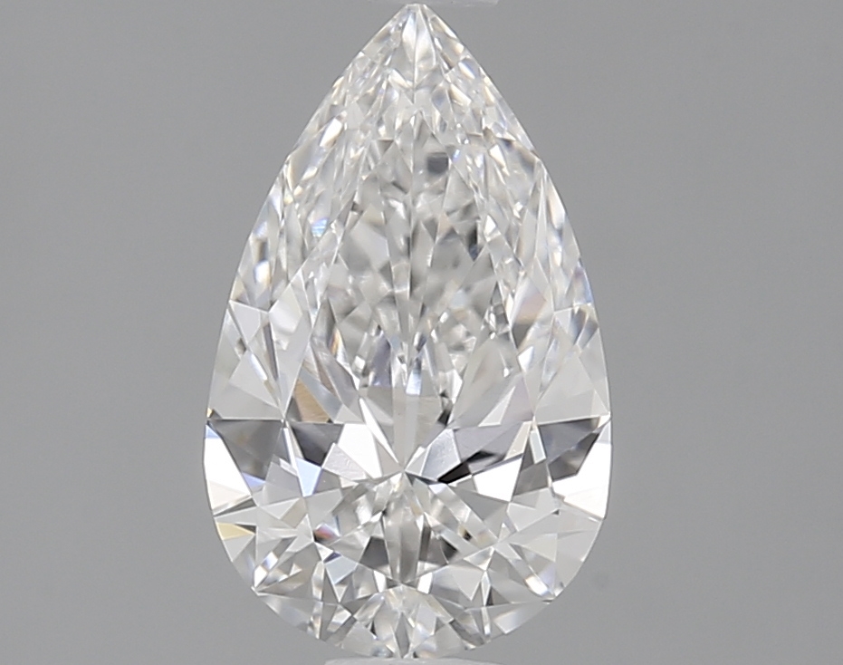 1.08 ct. pear Lab Grown Diamond front image