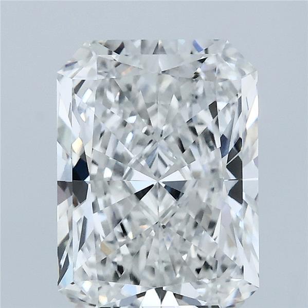 2.99ct Radiant Lab-Grown Diamond · F/VVS2