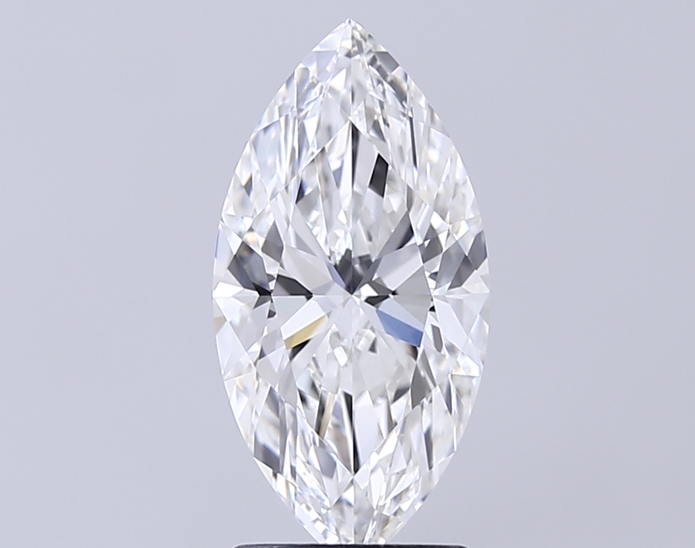 2.06 ct. marquise Lab Grown Diamond front image