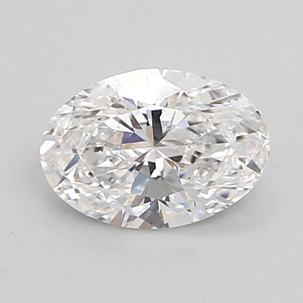 1.04 ct. oval Lab Grown Diamond front image