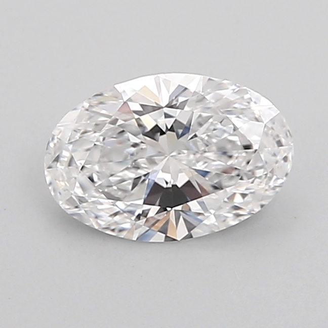 1.05 ct. oval Lab Grown Diamond front image
